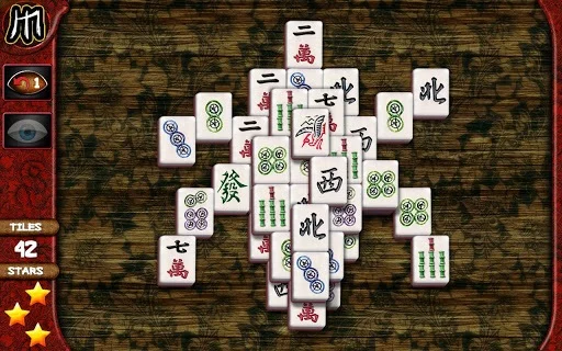 Изображение игры: Imperial Mahjong Pro