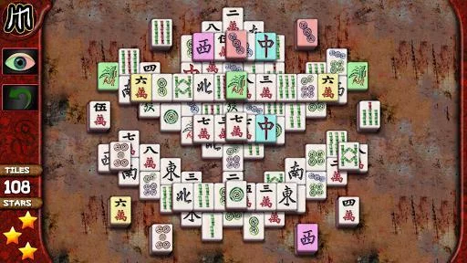 Изображение игры: Imperial Mahjong Pro