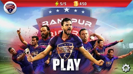Изображение игры: Rangpur Riders Star Cricket