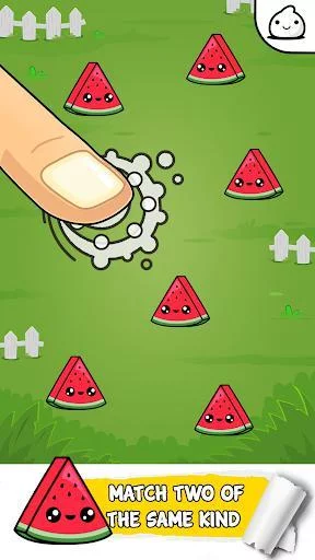 Изображение игры: Watermelon Evolution - Idle Tycoon & Clicker Game
