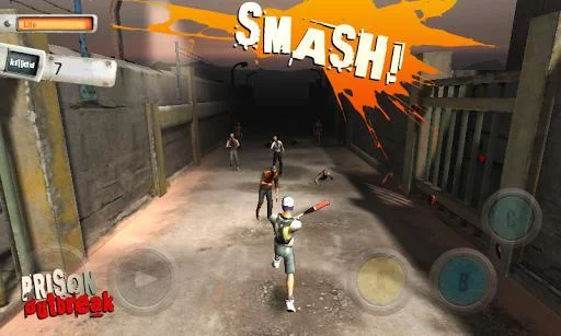 Изображение игры: Zombies Don't Run