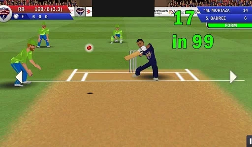 Изображение игры: Rangpur Riders Star Cricket