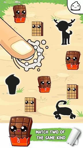 Изображение игры: Chocolate Evolution - Idle Tycoon & Clicker Game