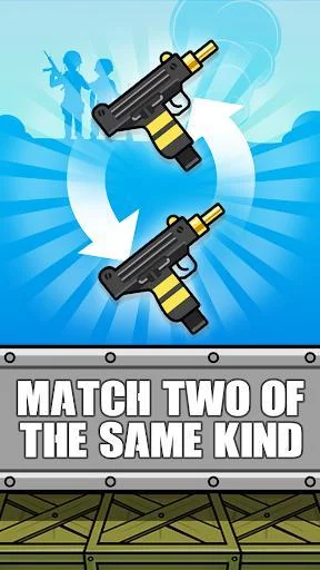 Изображение игры: Weapon Evolution - Idle Clicker Game