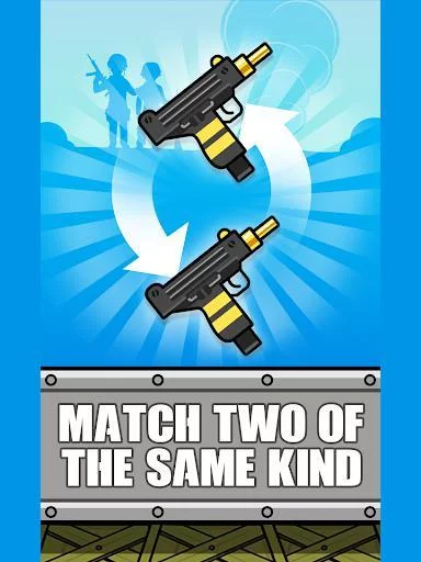 Изображение игры: Weapon Evolution - Idle Clicker Game