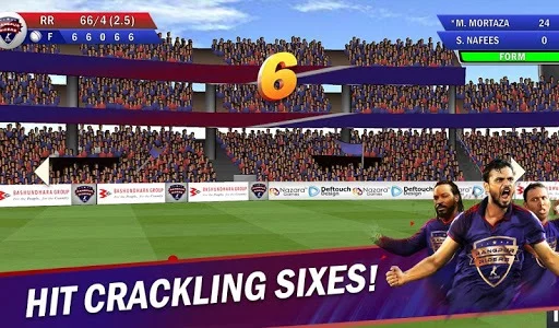 Изображение игры: Rangpur Riders Star Cricket