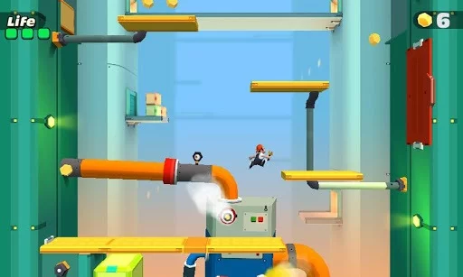 Изображение игры: One Up - Lemonade Rush !