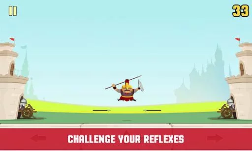 Изображение игры: One Man Army – Epic Warrior