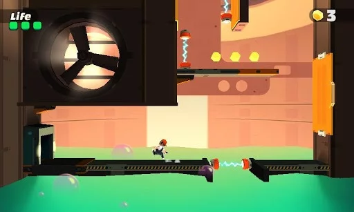 Изображение игры: One Up - Lemonade Rush !