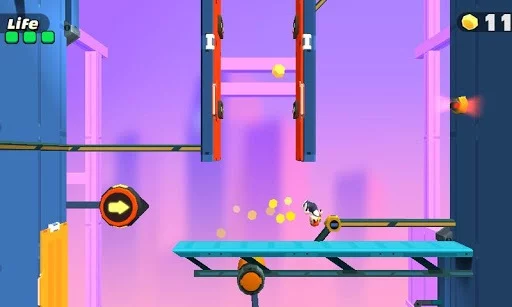 Изображение игры: One Up - Lemonade Rush !