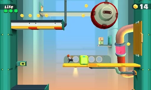 Изображение игры: One Up - Lemonade Rush !