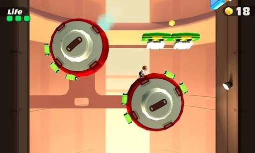 Изображение игры: One Up - Lemonade Rush !