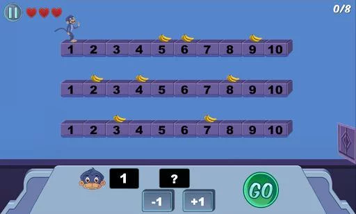 Изображение игры: Chhota Bheem Maths vs Aliens