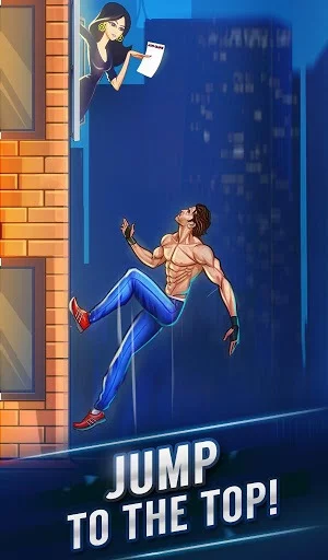 Изображение игры: Hrithik Action Runner Game