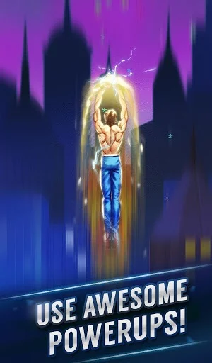 Изображение игры: Hrithik Action Runner Game
