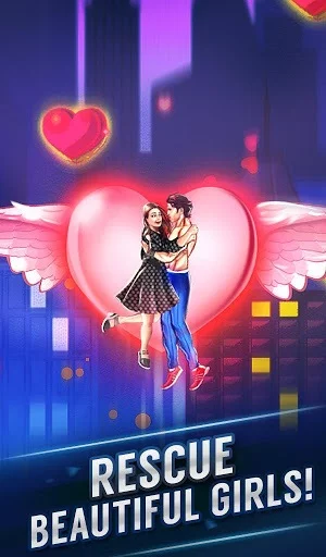 Изображение игры: Hrithik Action Runner Game