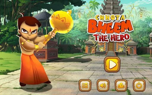 Изображение игры: Chhota Bheem: The Hero
