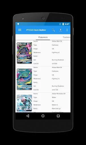 Изображение игры: PokeDeck