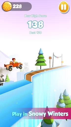 Изображение игры: Chhota Bheem Egg Drive
