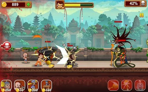 Изображение игры: Chhota Bheem: The Hero