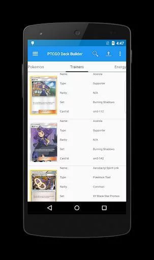 Изображение игры: PokeDeck