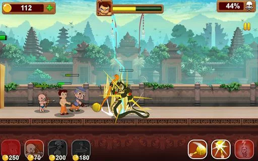 Изображение игры: Chhota Bheem: The Hero