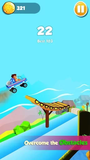 Изображение игры: Chhota Bheem Egg Drive