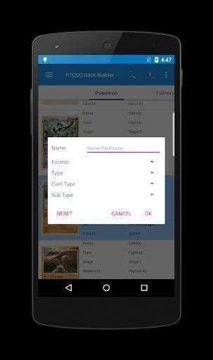 Изображение игры: PokeDeck