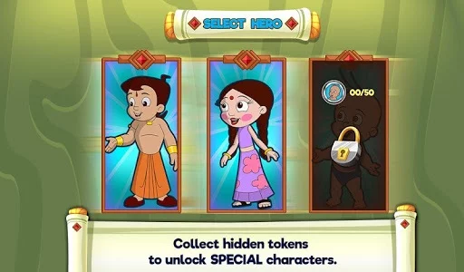 Изображение игры: Chhota Bheem Up The Hill