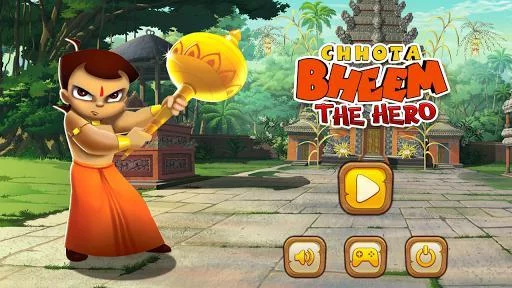 Изображение игры: Chhota Bheem: The Hero