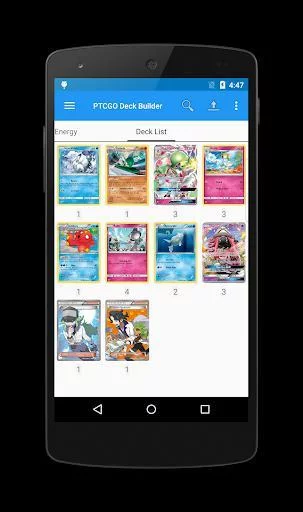 Изображение игры: PokeDeck
