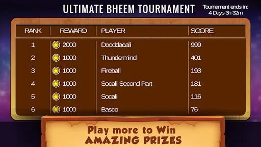 Изображение игры: Super Bheem Clash