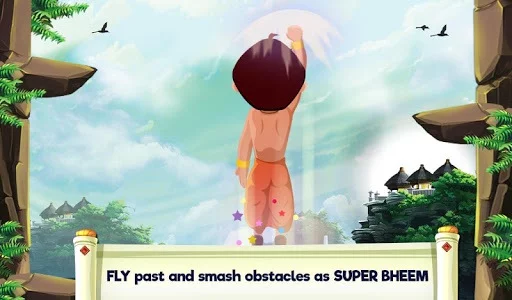 Изображение игры: Chhota Bheem Up The Hill