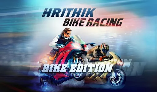Изображение игры: Hrithik Bike Racing