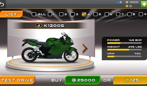 Изображение игры: Hrithik Bike Racing