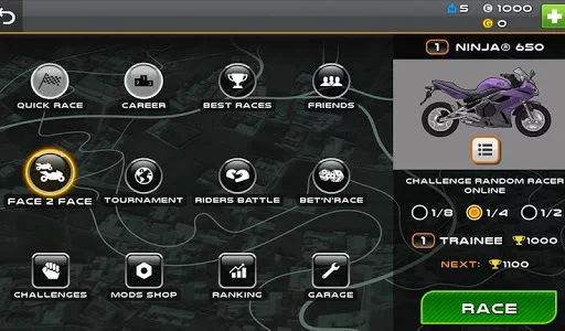 Изображение игры: Hrithik Bike Racing