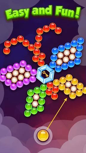 Изображение игры: Bubble Shooter Pop