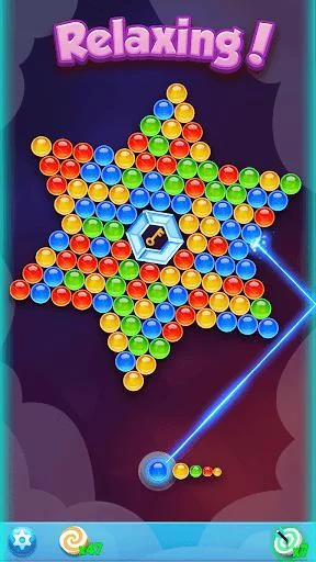 Изображение игры: Bubble Shooter Pop