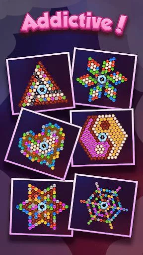 Изображение игры: Bubble Shooter Pop