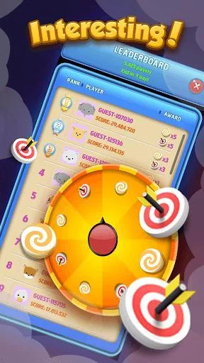 Изображение игры: Bubble Shooter Pop