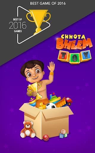 Изображение игры: Talking Chhota Bheem Toy