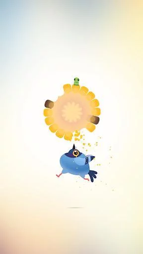 Изображение игры: Pigeon Pop