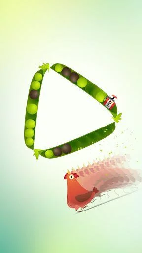 Изображение игры: Pigeon Pop