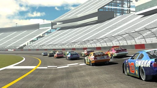 Изображение игры: Speedway Masters