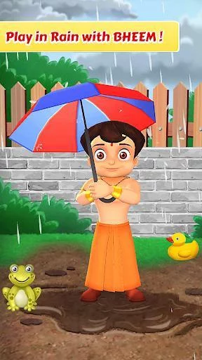 Изображение игры: Talking Chhota Bheem Toy