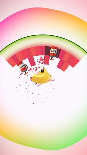Изображение игры: Pigeon Pop