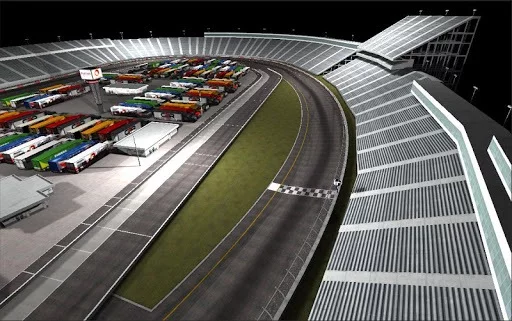 Изображение игры: Speedway Masters