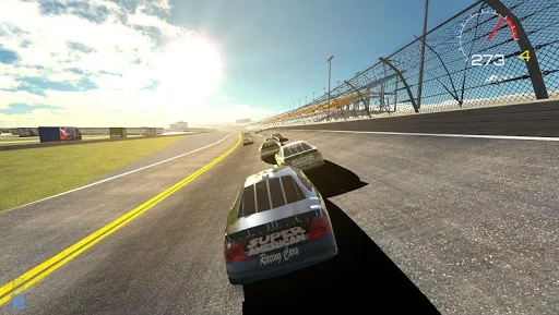 Изображение игры: Speedway Masters