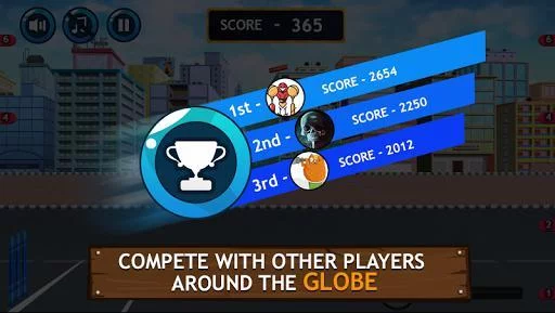 Изображение игры: Mighty Raju Cricket