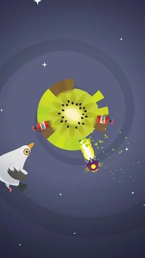 Изображение игры: Pigeon Pop
